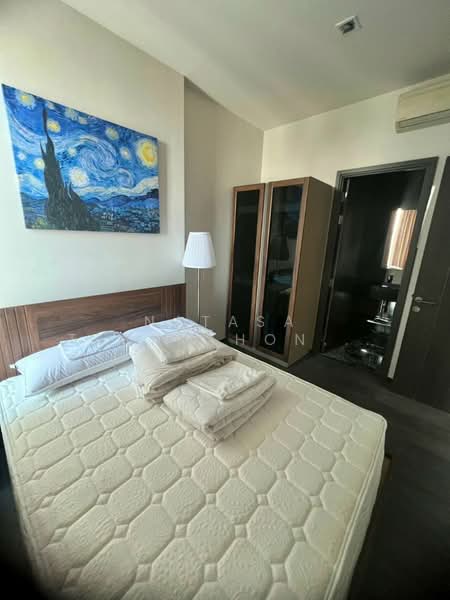 The Edge Sukhumvit 23 : เอดจ์ สุขุมวิท 23, กรุงเทพ, 6 ซอยสุขุมวิท 23, คลองเตยเหนือ, วัฒนา, กรุงเทพ, 34 ตร.ม., คอนโด ให้เช่า, โดย Natasa Techathonthanakhun, 500429659 - DDproperty.com