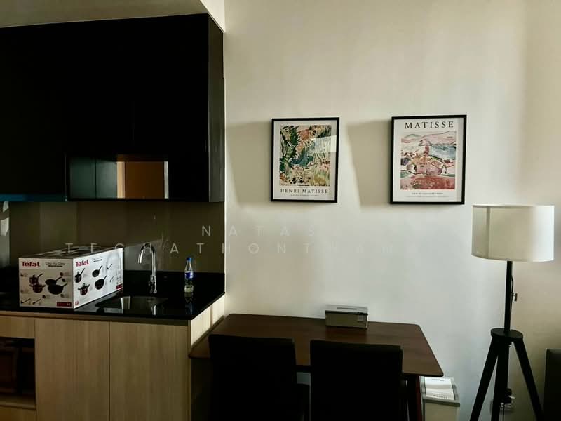 The Edge Sukhumvit 23 : เอดจ์ สุขุมวิท 23, กรุงเทพ, 6 ซอยสุขุมวิท 23, คลองเตยเหนือ, วัฒนา, กรุงเทพ, 34 ตร.ม., คอนโด ให้เช่า, โดย Natasa Techathonthanakhun, 500429659 - DDproperty.com