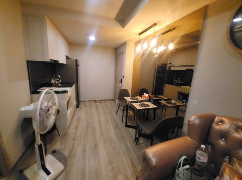 Maestro 19 Ratchada 19-Vipha, Bangkok, Soi Vibhavadi Rangsit 16, Din Daeng, Bangkok, 1 Bedroom, 36 sqm, Condo For Sale, by Connex Property, 500429664 - DDproperty.com