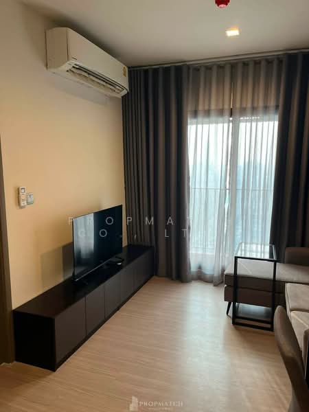 Life Asoke Hype, Bangkok, 339 Chaturathit Rd, Makkasan, Ratchathewi, Bangkok, 1 Bedroom, 32 sqm, Condo For Rent, by PROPMATCH CO., LTD., 500429668 - DDproperty.com