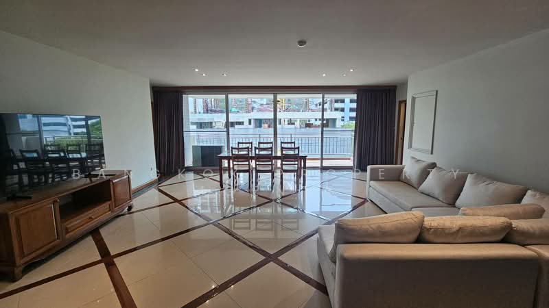 Baan Thirapa, Bangkok, 9 Soi Phra Phinit, Thung Maha Mek, Sathon, Bangkok, 3 Bedrooms, 190 sqm, Condo For Rent, by BANGKOK PROPERTY AGENTS, 500429671 - DDproperty.com