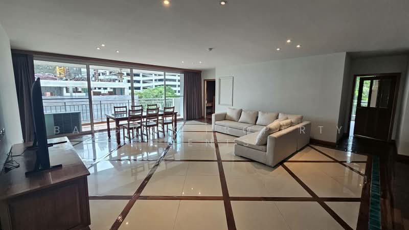 Baan Thirapa, Bangkok, 9 Soi Phra Phinit, Thung Maha Mek, Sathon, Bangkok, 3 Bedrooms, 190 sqm, Condo For Rent, by BANGKOK PROPERTY AGENTS, 500429671 - DDproperty.com