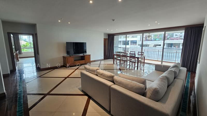 Baan Thirapa, Bangkok, 9 Soi Phra Phinit, Thung Maha Mek, Sathon, Bangkok, 3 Bedrooms, 190 sqm, Condo For Rent, by BANGKOK PROPERTY AGENTS, 500429671 - DDproperty.com