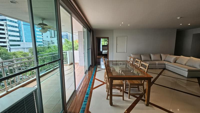 Baan Thirapa, Bangkok, 9 Soi Phra Phinit, Thung Maha Mek, Sathon, Bangkok, 3 Bedrooms, 190 sqm, Condo For Rent, by BANGKOK PROPERTY AGENTS, 500429671 - DDproperty.com