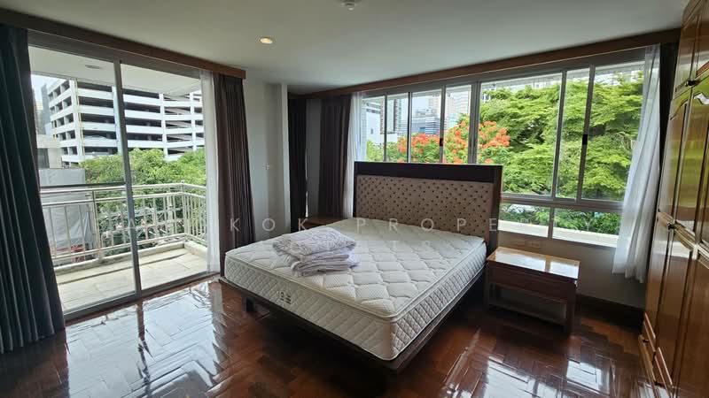 Baan Thirapa, Bangkok, 9 Soi Phra Phinit, Thung Maha Mek, Sathon, Bangkok, 3 Bedrooms, 190 sqm, Condo For Rent, by BANGKOK PROPERTY AGENTS, 500429671 - DDproperty.com