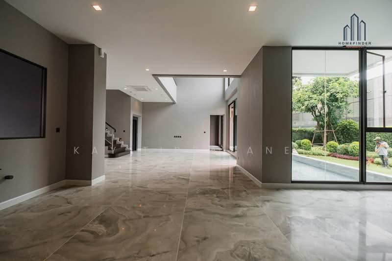 95E1 (Ninety-Five East One), Bangkok, 95 Soi Yothin Phattana 3, Khlong Chan, Bang Kapi, Bangkok, 4 Bedrooms, 846 sqm, Single Detached House For Sale, by Kay Tippayanet, 500429672 - DDproperty.com
