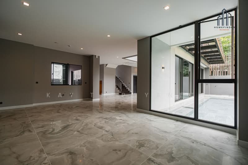 95E1 (Ninety-Five East One), Bangkok, 95 Soi Yothin Phattana 3, Khlong Chan, Bang Kapi, Bangkok, 4 Bedrooms, 846 sqm, Single Detached House For Sale, by Kay Tippayanet, 500429672 - DDproperty.com