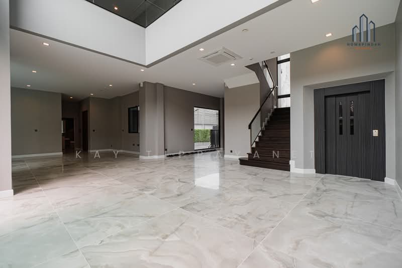 95E1 (Ninety-Five East One) : ไนน์ตี้ไฟว์ อีสต์วัน, กรุงเทพ, 95 ถนนโยธินพัฒนา 3, คลองจั่น, บางกะปิ, กรุงเทพ, 846 ตร.ม., บ้านเดี่ยว ขาย, โดย Kay Tippayanet, 500429672 - DDproperty.com