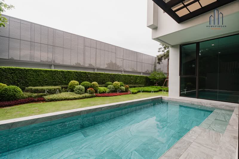 95E1 (Ninety-Five East One), Bangkok, 95 Soi Yothin Phattana 3, Khlong Chan, Bang Kapi, Bangkok, 4 Bedrooms, 846 sqm, Single Detached House For Sale, by Kay Tippayanet, 500429672 - DDproperty.com