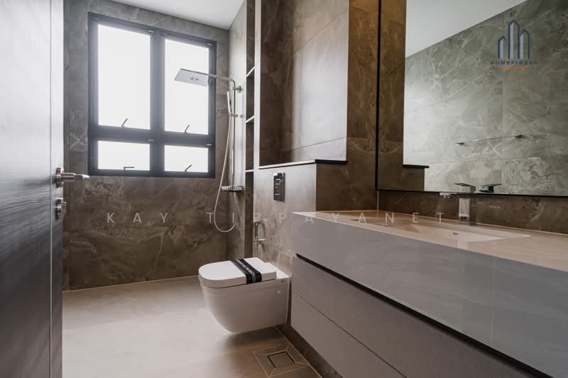 95E1 (Ninety-Five East One), Bangkok, 95 Soi Yothin Phattana 3, Khlong Chan, Bang Kapi, Bangkok, 4 Bedrooms, 846 sqm, Single Detached House For Sale, by Kay Tippayanet, 500429672 - DDproperty.com