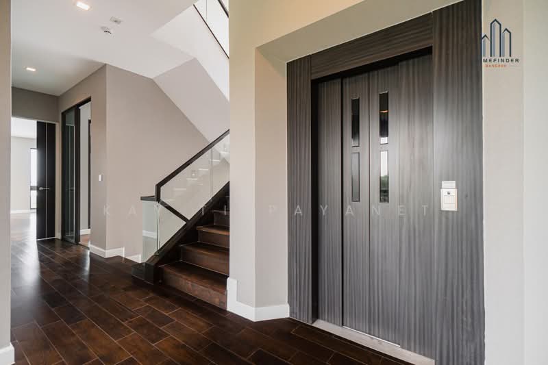 95E1 (Ninety-Five East One) : ไนน์ตี้ไฟว์ อีสต์วัน, กรุงเทพ, 95 ถนนโยธินพัฒนา 3, คลองจั่น, บางกะปิ, กรุงเทพ, 846 ตร.ม., บ้านเดี่ยว ขาย, โดย Kay Tippayanet, 500429672 - DDproperty.com