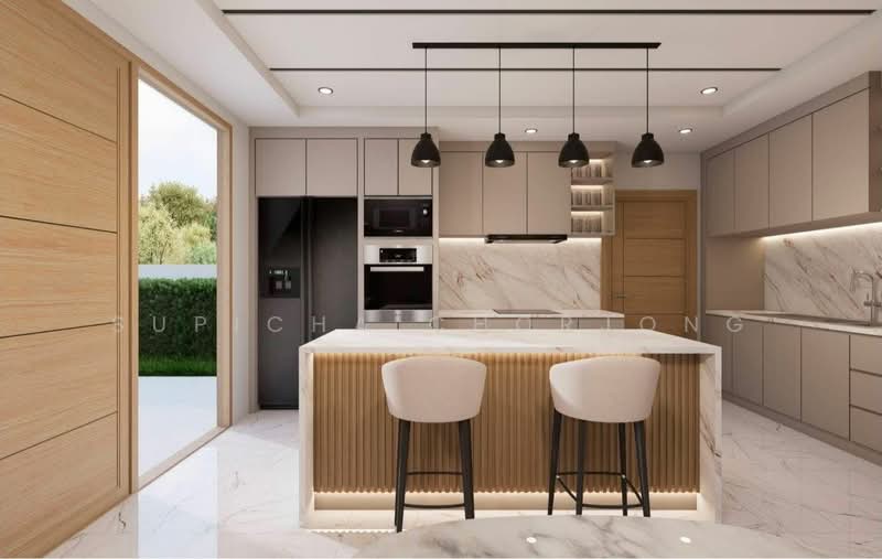 undefined, Chon Buri (Pattaya), Poong, Bang Lamung (Pattaya), Chon Buri (Pattaya), 4 Bedrooms, 260 sqm, Single Detached House For Sale, by Supicha Chorjong, 500429673 - DDproperty.com