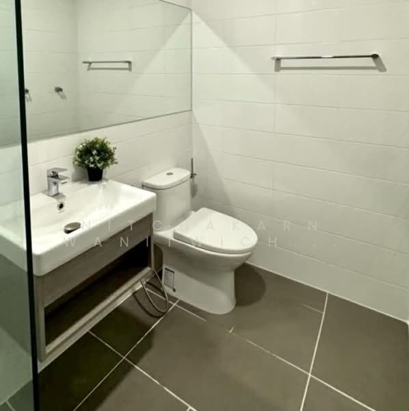 Knightsbridge Kaset-Society, Bangkok, 2034 Phahonyothin Road, Sena Nikhom, Chatuchak, Bangkok, 1 Bedroom, 26 sqm, Condo For Sale, by Nitchakarn Wanitwichakornkit, 500429674 - DDproperty.com