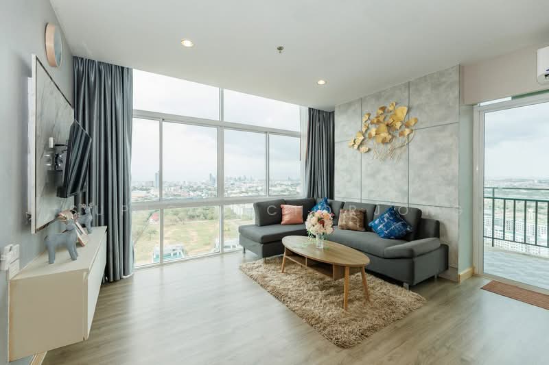 Twin Tower, Nonthaburi, 60 Chaengwatthana-Pakkred 42 Alley, Bang Talat, Pak Kret, Nonthaburi, 2 Bedrooms, 45 sqm, Condo For Sale, by Supicha Chorjong, 500429680 - DDproperty.com
