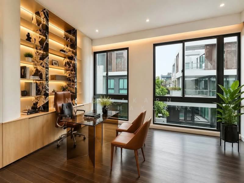 The Gentry Phatthanakan 2, Bangkok, Phatthanakan 32, Suan Luang, Bangkok, 5 Bedrooms, 569 sqm, Single Detached House For Sale, by Nitchakarn Wanitwichakornkit, 500429683 - DDproperty.com