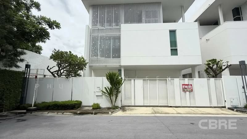 VIVE Ekkamai-Ramintra, Bangkok, Soi Yothin Phatthana 3, Nawamin, Bueng Kum, Bangkok, 4 Bedrooms, 371 sqm, Single Detached House For Sale, by Praphinleeya Phuengkhuankhan, 500429685 - DDproperty.com