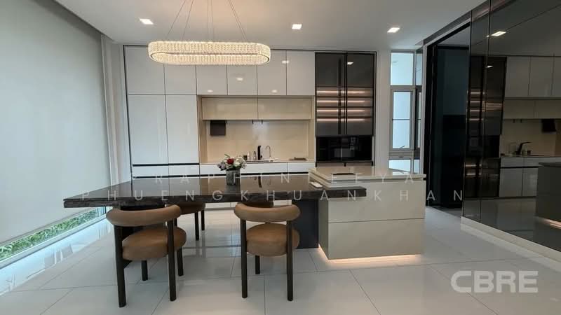 VIVE Ekkamai-Ramintra : VIVE เอกมัย-รามอินทรา, กรุงเทพ, ซอยโยธินพัฒนา 3, นวมินทร์, บึงกุ่ม, กรุงเทพ, 371 ตร.ม., บ้านเดี่ยว ขาย, โดย Praphinleeya Phuengkhuankhan, 500429685 - DDproperty.com