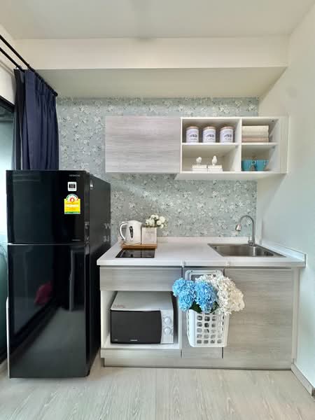 Grene Don Mueang-Song Prapha, Bangkok, 415 Songprapha Road, Sanam Bin, Don Mueang, Bangkok, 1 Bedroom, 25 sqm, Condo For Rent, by เพชรรัตน์ มณีนุษย์, 500429688 - DDproperty.com