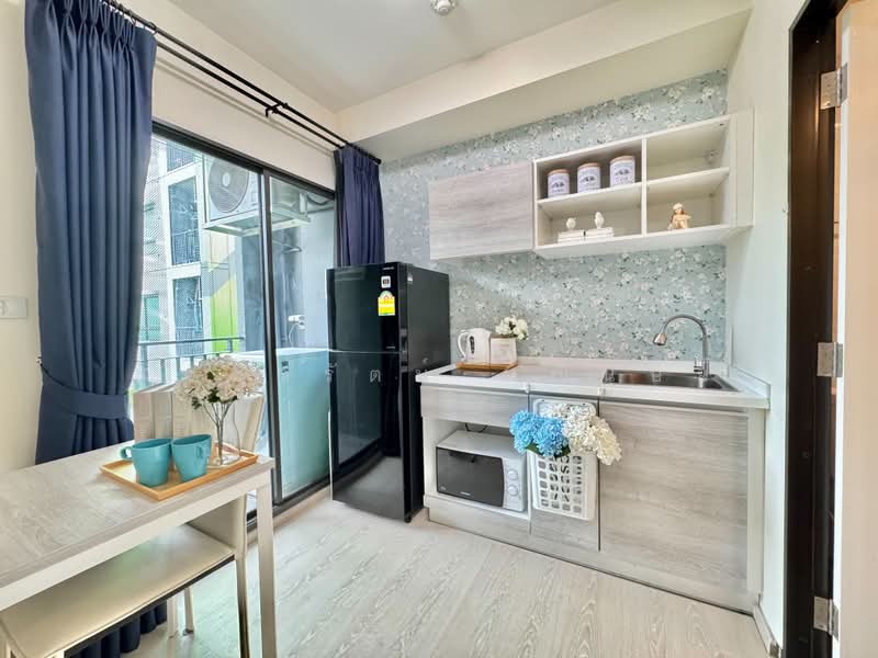 Grene Don Mueang-Song Prapha, Bangkok, 415 Songprapha Road, Sanam Bin, Don Mueang, Bangkok, 1 Bedroom, 25 sqm, Condo For Rent, by เพชรรัตน์ มณีนุษย์, 500429688 - DDproperty.com