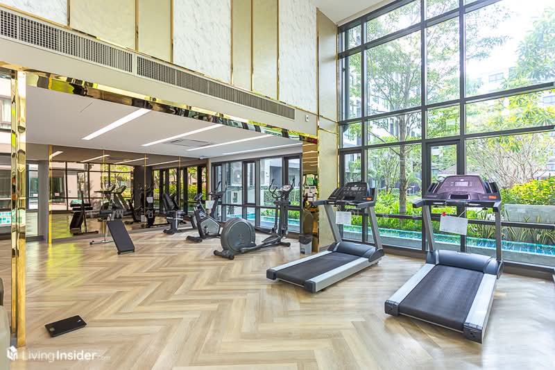 Grene Don Mueang-Song Prapha, Bangkok, 415 Songprapha Road, Sanam Bin, Don Mueang, Bangkok, 1 Bedroom, 25 sqm, Condo For Rent, by เพชรรัตน์ มณีนุษย์, 500429688 - DDproperty.com