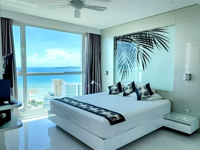 Sky Residences Pattaya, Chon Buri (Pattaya), Pratumnak Hill, 382/14 Kasetsin 2, Nong Pru, Bang Lamung (Pattaya), Chon Buri (Pattaya), 3 Bedrooms, 210 sqm, Condo For Sale, by PLC Real Estate, 500429690 - DDproperty.com