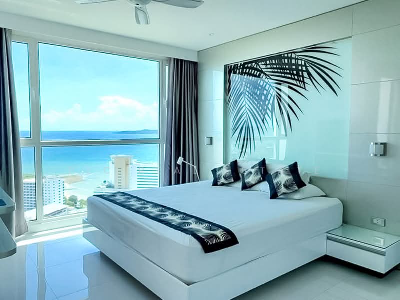 Sky Residences Pattaya, Chon Buri (Pattaya), Pratumnak Hill, 382/14 Kasetsin 2, Nong Pru, Bang Lamung (Pattaya), Chon Buri (Pattaya), 3 Bedrooms, 210 sqm, Condo For Sale, by PLC Real Estate, 500429690 - DDproperty.com