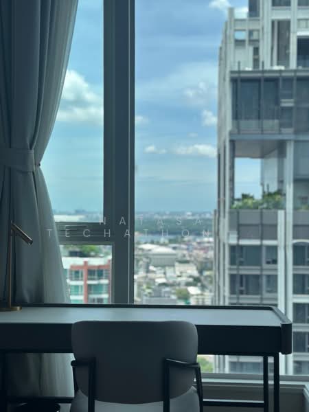 Culture Thonglor, Bangkok, Soi Sukhumvit 59, Sukhumvit Road, Khlong Tan Nua, Watthana, Bangkok, 1 Bedroom, 37 sqm, Condo For Rent, by Natasa Techathonthanakhun, 500429692 - DDproperty.com