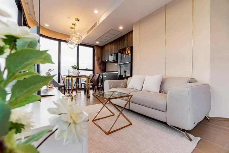 ASHTON Chula-Silom, Bangkok, Rama 4 Road, Si Phraya, Bang Rak, Bangkok, 2 Bedrooms, 66 sqm, Condo For Rent, by Thanyalak Premputtiphan, 500429699 - DDproperty.com