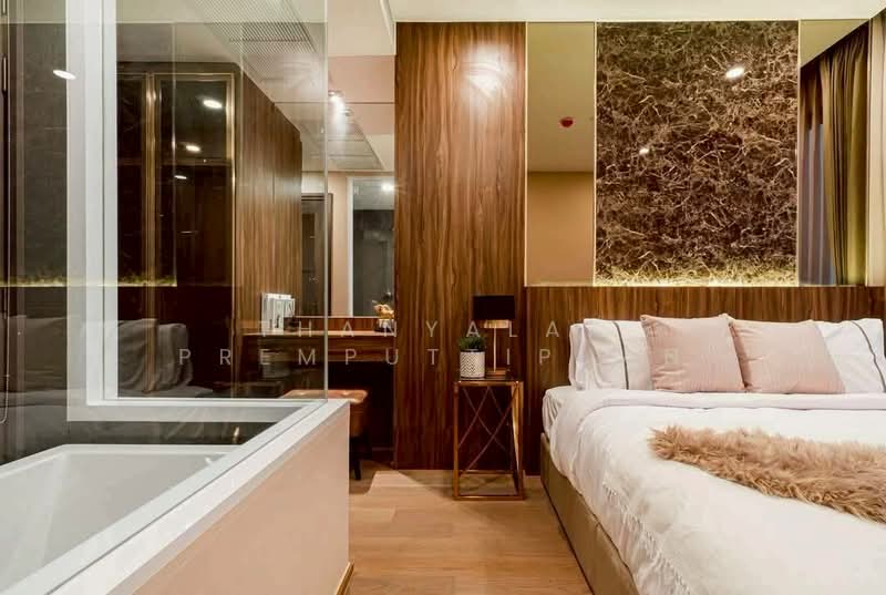 ASHTON Chula-Silom, Bangkok, Rama 4 Road, Si Phraya, Bang Rak, Bangkok, 2 Bedrooms, 66 sqm, Condo For Rent, by Thanyalak Premputtiphan, 500429699 - DDproperty.com