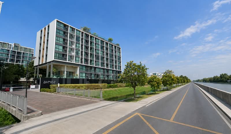 Atmoz Chaengwattana, Nonthaburi, Prachachuen Road, Khlong Klue, Pak Kret, Nonthaburi, 1 Bedroom, 91 sqm, Condo For Sale, by ภัทรนัน อิศรางกูร ณ อยุธยา, 500429707 - DDproperty.com
