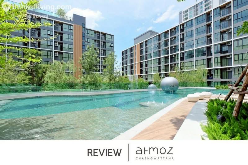 Atmoz Chaengwattana : แอทโมซ แจ้งวัฒนะ, นนทบุรี, ถนนประชาชื่น, คลองเกลือ, ปากเกร็ด, นนทบุรี, 91 ตร.ม., คอนโด ขาย, โดย ภัทรนัน อิศรางกูร ณ อยุธยา, 500429707 - DDproperty.com