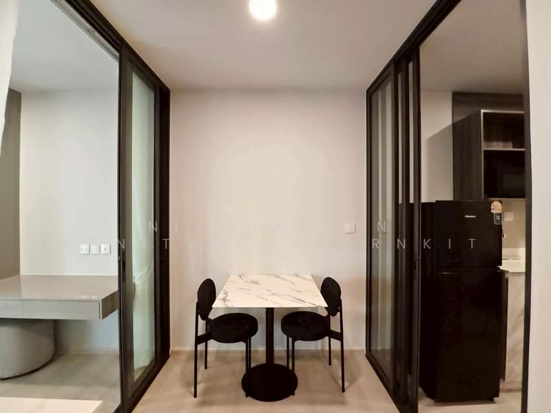 Aspire Onnut Station, Bangkok, Sukhumvit Road, Phra Kanong, Khlong Toei, Bangkok, 1 Bedroom, 30 sqm, Condo For Rent, by Nitchakarn Wanitwichakornkit, 500429708 - DDproperty.com