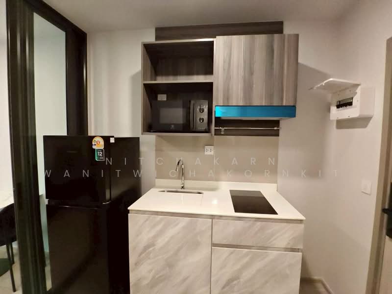 Aspire Onnut Station, Bangkok, Sukhumvit Road, Phra Kanong, Khlong Toei, Bangkok, 1 Bedroom, 30 sqm, Condo For Rent, by Nitchakarn Wanitwichakornkit, 500429708 - DDproperty.com