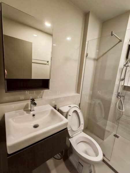 Aspire Onnut Station, Bangkok, Sukhumvit Road, Phra Kanong, Khlong Toei, Bangkok, 1 Bedroom, 30 sqm, Condo For Rent, by Nitchakarn Wanitwichakornkit, 500429708 - DDproperty.com