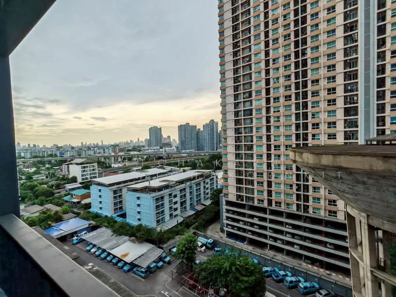 Aspire Onnut Station, Bangkok, Sukhumvit Road, Phra Kanong, Khlong Toei, Bangkok, 1 Bedroom, 30 sqm, Condo For Rent, by Nitchakarn Wanitwichakornkit, 500429708 - DDproperty.com