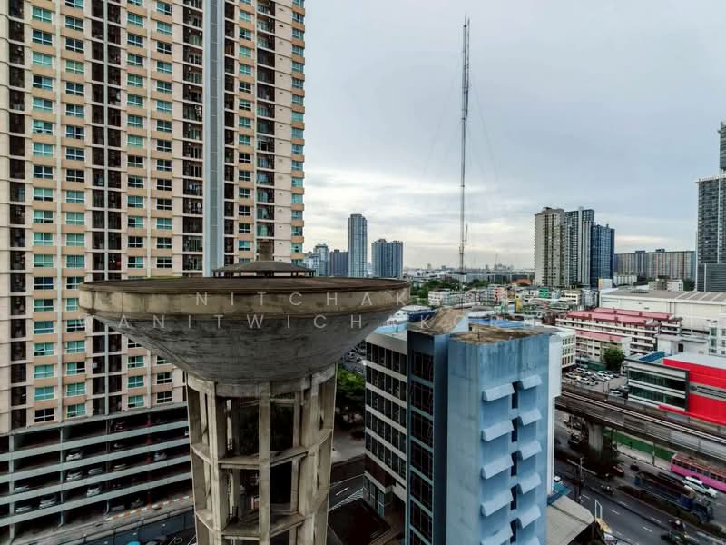 Aspire Onnut Station : แอสปาย อ่อนนุช สเตชั่น, กรุงเทพ, ถนนสุขุมวิท, พระโขนง, คลองเตย, กรุงเทพ, 30 ตร.ม., คอนโด ให้เช่า, โดย Nitchakarn Wanitwichakornkit, 500429708 - DDproperty.com