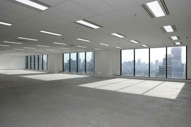 Grade A Office Space for Lease | Location North Sathorn (SPSSR313), Bangkok, ถนน สาทรเหนือ, Silom, Bang Rak, Bangkok, , 1,220 sqm, Office Space For Rent, by Khun Poon, 500429712 - DDproperty.com