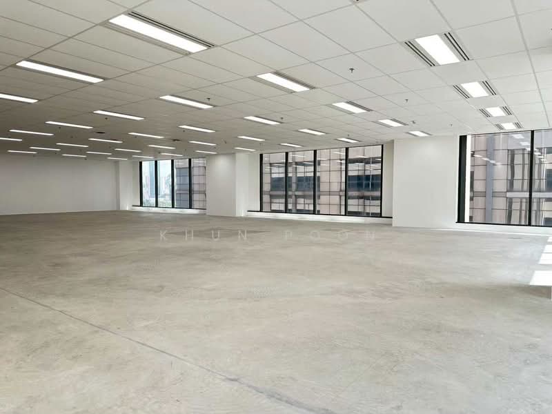 Grade A Office Space for Lease | Location North Sathorn (SPSSR313), Bangkok, ถนน สาทรเหนือ, Silom, Bang Rak, Bangkok, , 1,220 sqm, Office Space For Rent, by Khun Poon, 500429712 - DDproperty.com