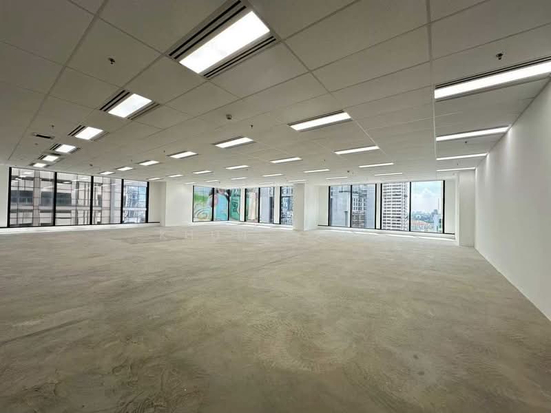 Grade A Office Space for Lease | Location North Sathorn (SPSSR313), Bangkok, ถนน สาทรเหนือ, Silom, Bang Rak, Bangkok, , 1,220 sqm, Office Space For Rent, by Khun Poon, 500429712 - DDproperty.com