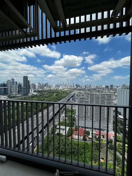 Life Asoke Hype, Bangkok, 339 Chaturathit Rd, Makkasan, Ratchathewi, Bangkok, 1 Bedroom, 33 sqm, Condo For Rent, by PROPMATCH CO., LTD., 500429715 - DDproperty.com
