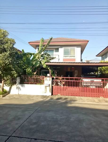 บ้าน 3-ห้องนอน, กรุงเทพ, กระทุ่มราย, หนองจอก, กรุงเทพ, 150 ตร.ม., บ้านเดี่ยว ขาย, โดย Nitchakarn Wanitwichakornkit, 500429716 - DDproperty.com