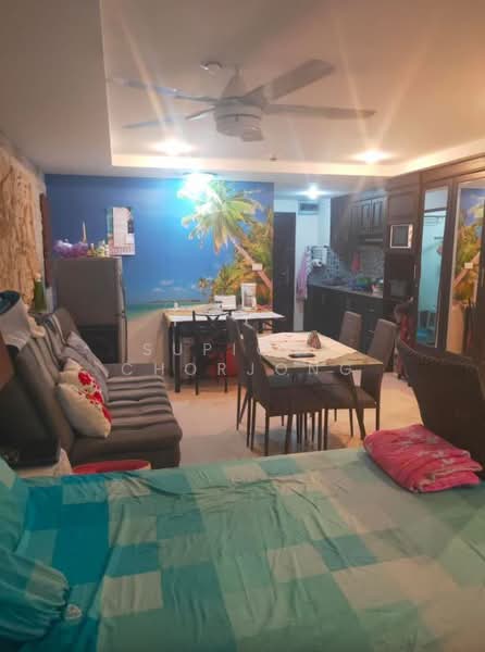 Jomtien Beach Mountain condominiums, Chon Buri (Pattaya), 1 ชัยพฤกษ์, Nong Pru, Bang Lamung (Pattaya), Chon Buri (Pattaya), Studio, 43 sqm, Condo For Sale, by Supicha Chorjong, 500429721 - DDproperty.com