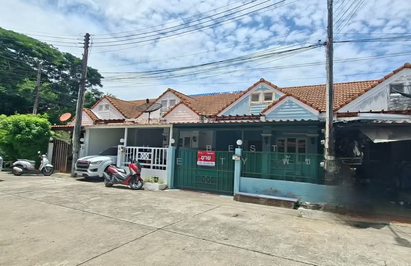 พิมพาภรณ์ 2, Chon Buri (Pattaya), Ban Suan, Muang Chon Buri, Chon Buri (Pattaya), 2 Bedrooms, 100 sqm, Townhouse For Sale, by The Best Property พัช, 500429723 - DDproperty.com