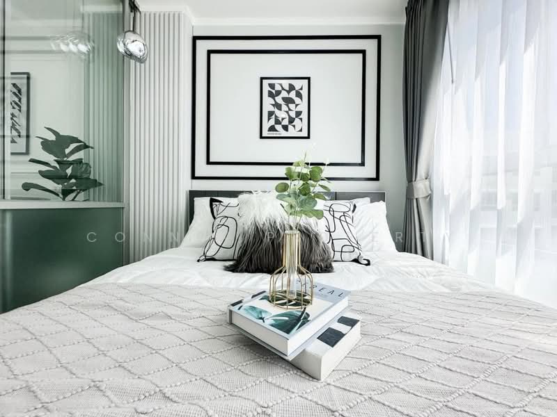 Lumpini Ville Pattanakarn - New Phetchaburi, Bangkok, Soi Phatthanakan 26, Phatthanakan Road, Suan Luang, Bangkok, 1 Bedroom, 23 sqm, Condo For Sale, by Connex Property, 500429724 - DDproperty.com