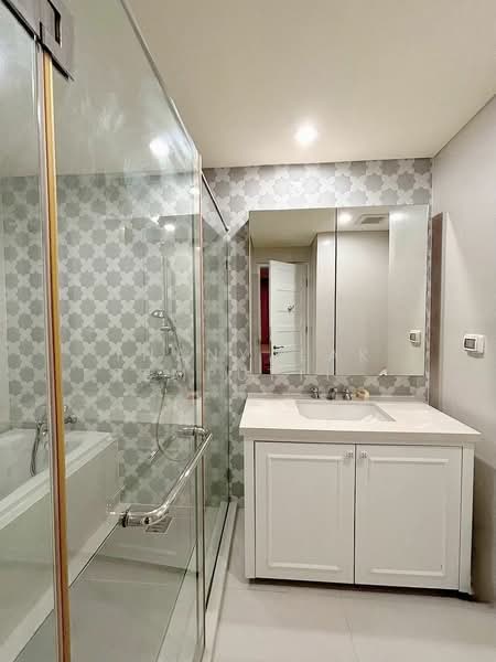 AGUSTON Sukhumvit 22, Bangkok, 140 Sukhumvit Road, Khlong Toei, Bangkok, 1 Bedroom, 56 sqm, Condo For Rent, by Thanyalak Premputtiphan, 500429732 - DDproperty.com