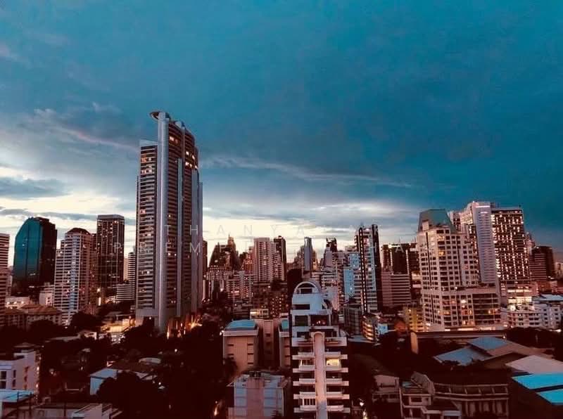 AGUSTON Sukhumvit 22, Bangkok, 140 Sukhumvit Road, Khlong Toei, Bangkok, 1 Bedroom, 56 sqm, Condo For Rent, by Thanyalak Premputtiphan, 500429732 - DDproperty.com
