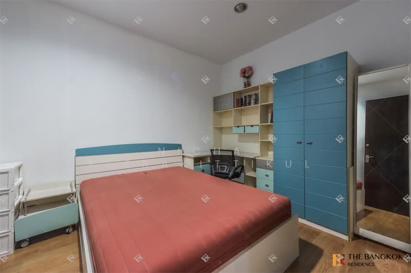Baan Klang Krung Siam-Pathumwan, Bangkok, Petchburi Road, Thanon Phetchaburi, Ratchathewi, Bangkok, 2 Bedrooms, 67 sqm, Condo For Rent, by Nicha Peerakittikul, 500429733 - DDproperty.com