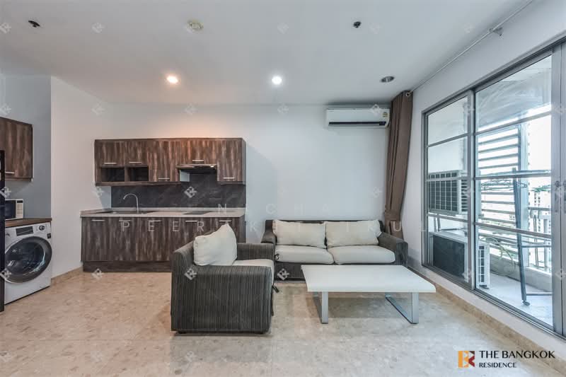 Baan Klang Krung Siam-Pathumwan, Bangkok, Petchburi Road, Thanon Phetchaburi, Ratchathewi, Bangkok, 2 Bedrooms, 67 sqm, Condo For Rent, by Nicha Peerakittikul, 500429733 - DDproperty.com