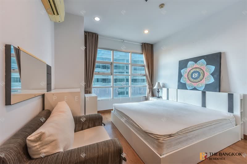 Baan Klang Krung Siam-Pathumwan, Bangkok, Petchburi Road, Thanon Phetchaburi, Ratchathewi, Bangkok, 2 Bedrooms, 67 sqm, Condo For Rent, by Nicha Peerakittikul, 500429733 - DDproperty.com