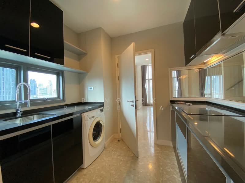The Crest Sukhumvit 34, bangkok, 778 Sukhumvit Road, Khong Tan, Khlong Toei, Bangkok, 2 Bedrooms, 126 sqm, Condo For Sale, by Bangkok Residential, 500429734 - DDproperty.com